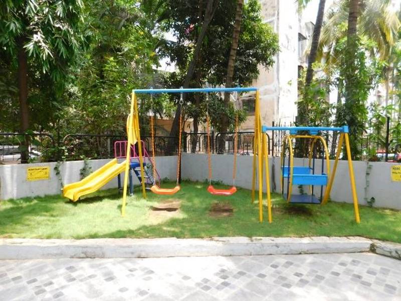 Garden - Pearl Apartment, Andheri West